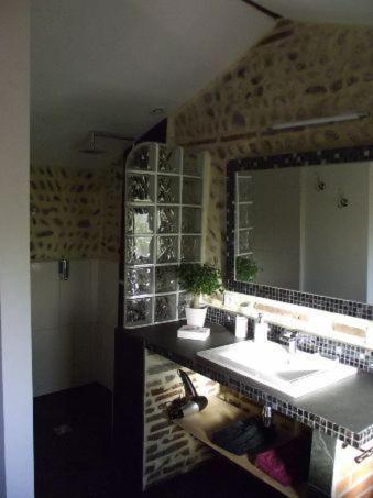 Terre De Garance Panzió Lagardelle-sur-Lèze Szoba fotó